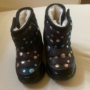 Toddler boots